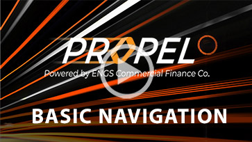 Propel Training: Basic Navigation