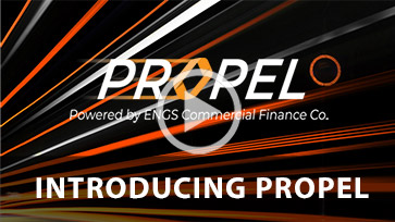 Introducing Propel, Powered by ENGS Commercial Finance Co