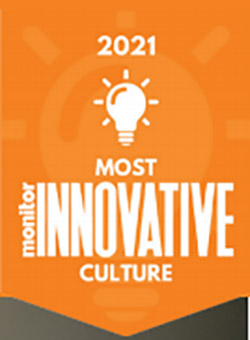 Most Innovative Culture